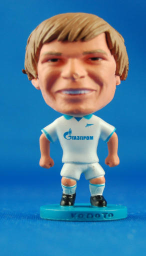Andriy Arshavini Zenit (H) 2013/14 KoDoTo