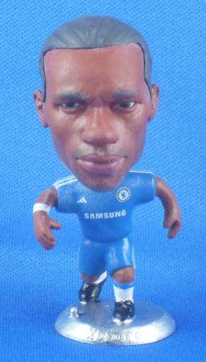 Didier Drogba Chelsea (H) 2010/11 KoDoTo