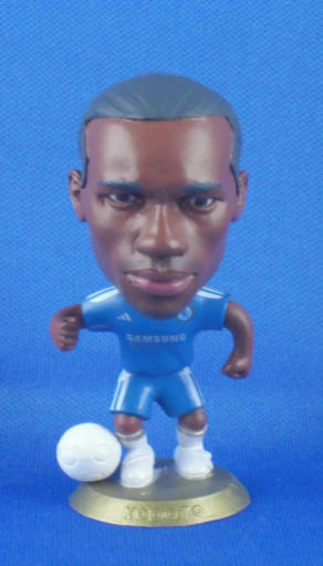 Didier Drogba Chelsea (H) 2011/12 KoDoTo