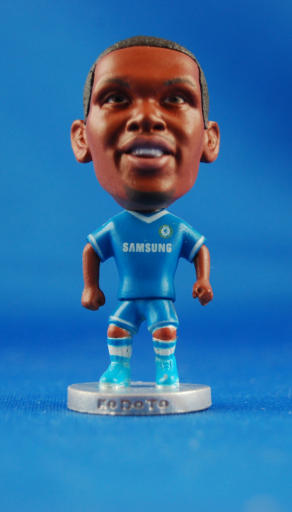 Samuel Eto'o Chelsea (H) 2013/14 KoDoTo