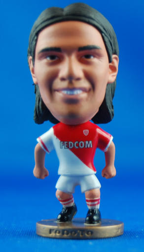 Falcao AS Monaco (H) 2013/14 KoDoTo