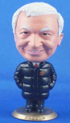 Sir Alex Ferguson Manchester United Suit 2011 KoDoTo