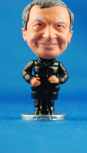 Sir Alex Ferguson Manchester United Suit 2012 KoDoTo