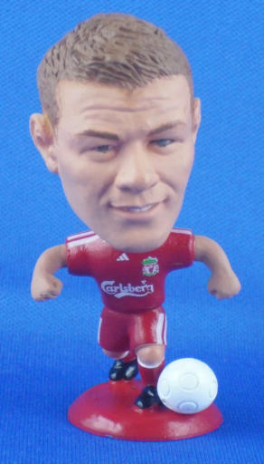 Steven Gerrard Liverpool (H) 2009/10 KoDoTo