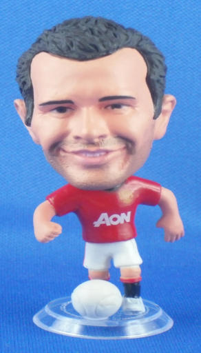 Ryan Guggs Manchester United (H) 2012/13 KoDoTo