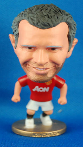 Ryan Giggs Manchester United (H) 2013/14 KoDoTo
