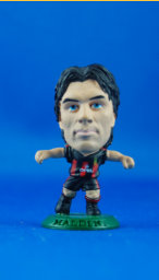 MC001 Paolo Maldini AC Milan (H) Microstars UK Series 01