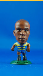 MC002 Lilian Thuram Parma (H) Microstars UK Series 01