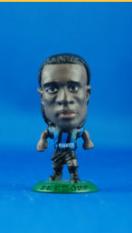 MC011 Clarence Seedorf Inter Milan (H) Microstars UK Series 01