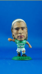 MC019 Henrik Larsson Celtic (H) Microstars UK Series 01