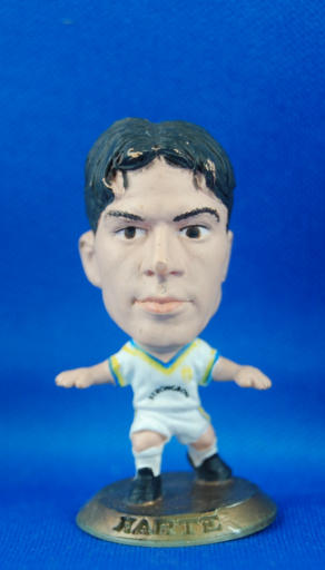MC209 Ian Harte Leeds United (H) Microstars UK Series 01