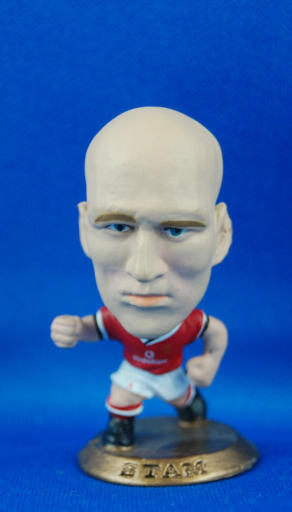 MC211 Jaap Stam Manchester United (H) Microstars UK Series 01