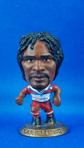 MC214 Christian Karembeu Middlesbrough ´(H) Microstars UK Series 01