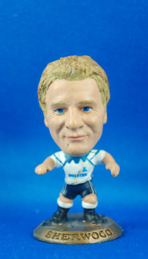 MC219 Tim Sherwood Tottenham Hotspur (H) Microstars UK Series 01