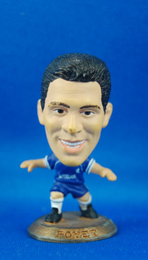 MC220 Gustavo Poyet Chelsea /H) Microstars UK Series 01
