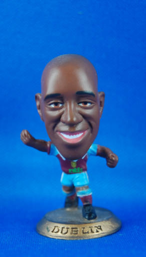 MC230 Dion Dublin Aston Villa /H) Microstars UK Series 01