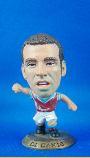 MC232 Paolo di Canio West Ham United (H) Microstars UK Series 01