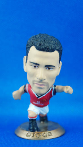 MC362 Ryan Giggs Manchester United (H) Microstars UK Series 02