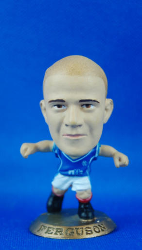 MC365 Barry Ferguson Rangers (H) Microstars UK Series 02
