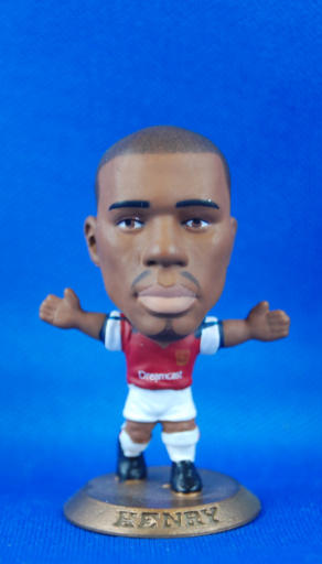 MC366 Thierry Henry Arsenal (H) Microstars UK Series 02