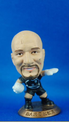 MC371 Fabien Barthez Manchester United (H) Microstars UK Series 02