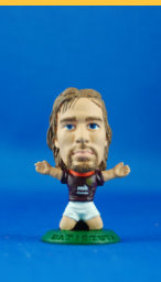 MC143 Gabriel Batistuta Roma (H) Microstars UK Series 01