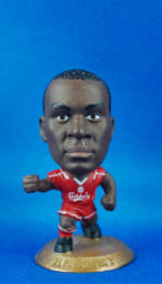 MC452 Emile Heskey Liverpool (H) Microstars UK Series 03