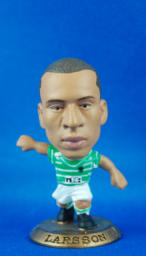 MC453 Henrik Larsson Celtic (H) Microstars UK Series 03