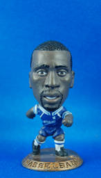 MC454 Jimmy Floyd Hasselbaink Chelsea (H) Microstars UK Series 03