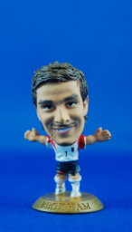 MC5655 David Beckham England (H) Microstars UK Series 13