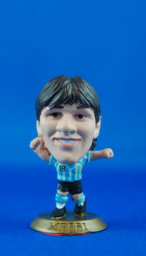 MC5659 Lionel Messi Argentina (H) Microstars UK Series 13