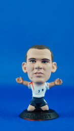 MC5698 Wayne Rooney England (H) Microstars UK Series 13
