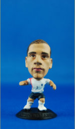 MC5701 Rio Ferdinand England (H) Microstars UK Series 13