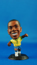 MC5711 Robinho Brazil (H) Microstars UK Series 13