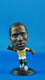MC5713 Didier Drogba Ivory Coast (H) Microstars UK Series 13