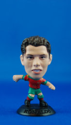 MC5729 Cristiano Ronaldo Portugal (H) Microstars UK Series 13