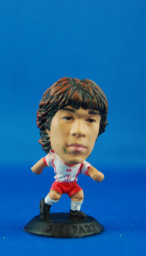 MC5789 Ji Sung Park South Korea (A)) Microstars UK Series 13