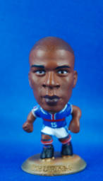 MC585 Lilian Thuram France (H) Microstars UK Series 04
