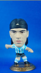 MC586 Matias Almeyda Argentina (H) Microstars UK Series 04