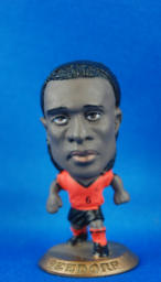 MC588 Clarence Seedorf Holland (H) Microstars UK Series 04