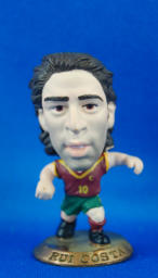 MC591 Manuel Rui Costa Portugal (H) Microstars UK Series 04