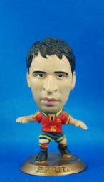 MC594 Raul Spain (H) Microstars UK Series 04