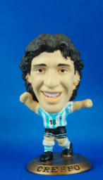 MC596 Hernan Crespo Argentina (H) Microstars UK Series 04