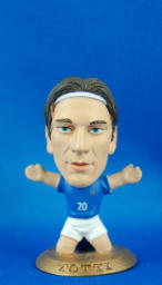 MC599 Francesco Totti Italy (H) Microstars UK Series 04
