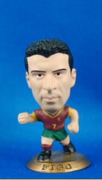 MC600 Luis Figo Portugal (H) Microstars UK Series 04