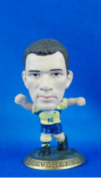 MC603 Andrey Shevchenko Ukraine (H) Microstars UK Series 04