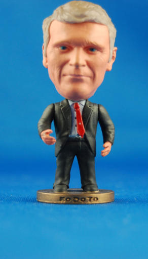 David Moyes Manchester United Suit 2014 KoDoTo