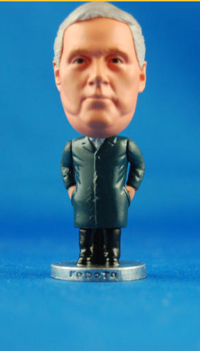 Harry Redknapp QPR Suit 2014 KoDoTo