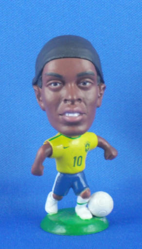 Ronaldinho Brazil (H) 2004 KoDoTo