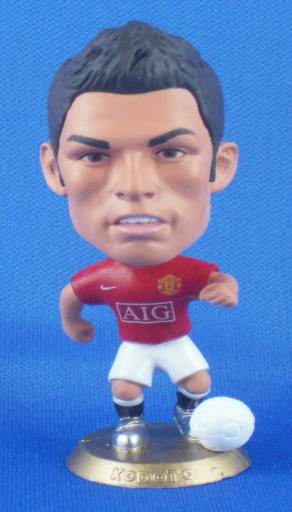 Cristiano Ronaldo Manchester United (H) 2008 KoDoTo